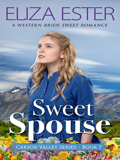 Title details for Sweet Spouse by Eliza Ester - Available